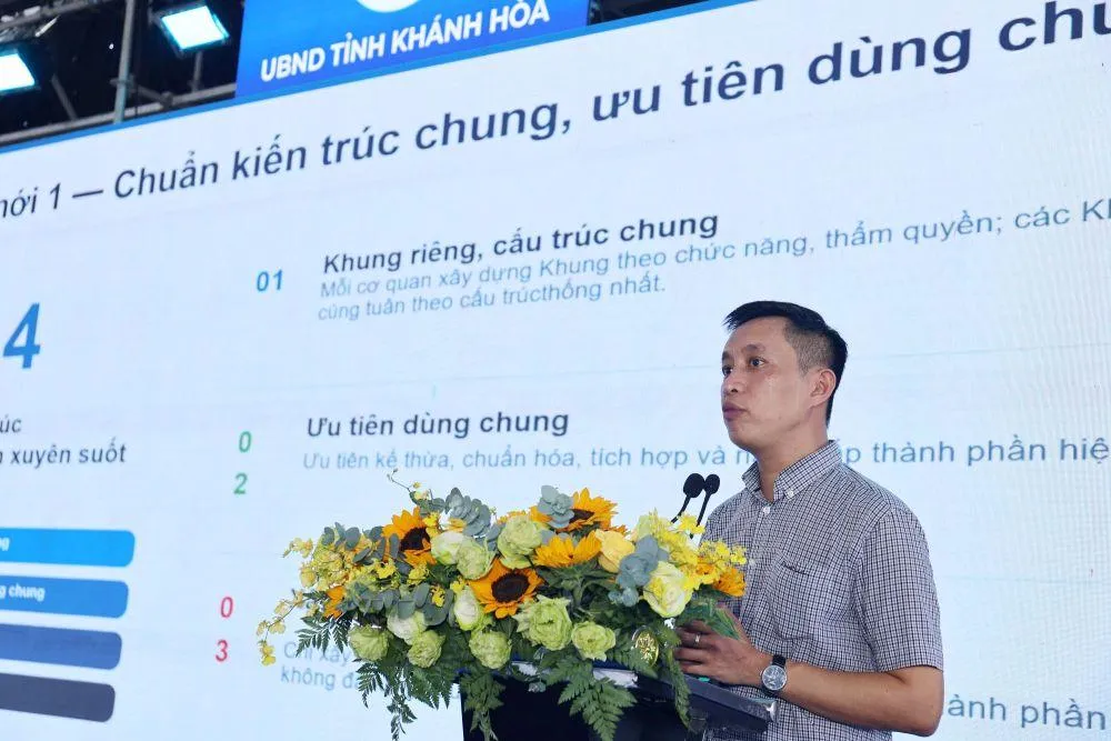 Khánh Hòa: Hơn 1.000 đại biểu tham dự Hội nghị thúc đẩy chuyển đổi số năm 2026