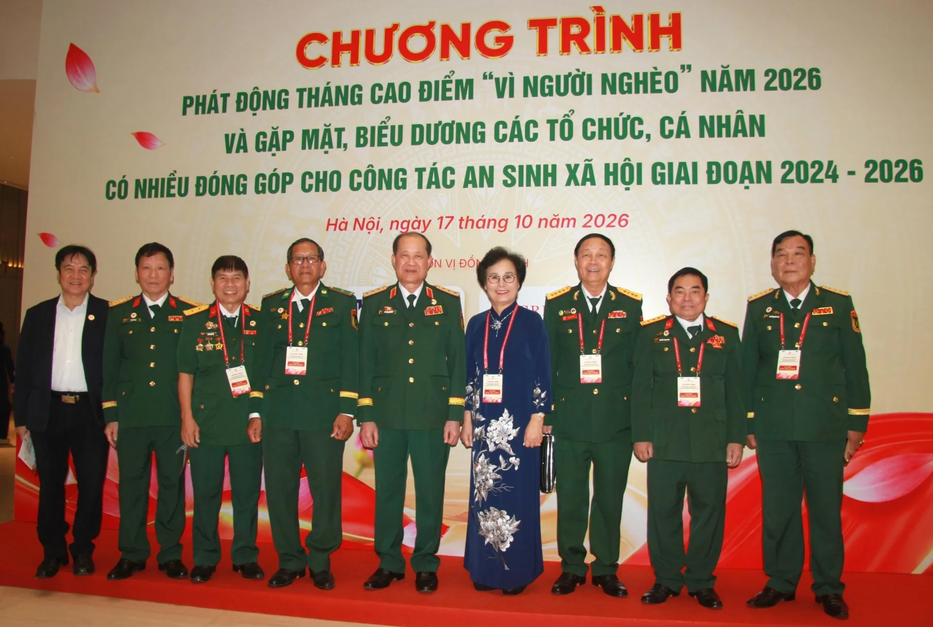 Cựu chiến binh lan tỏa tình dân tộc, nghĩa đồng bào