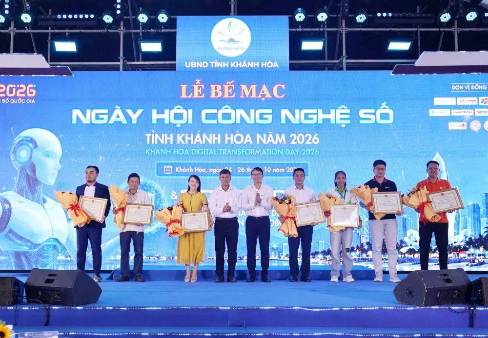 Khánh Hòa định hình tương lai kinh tế số với 4 trụ cột chiến lược