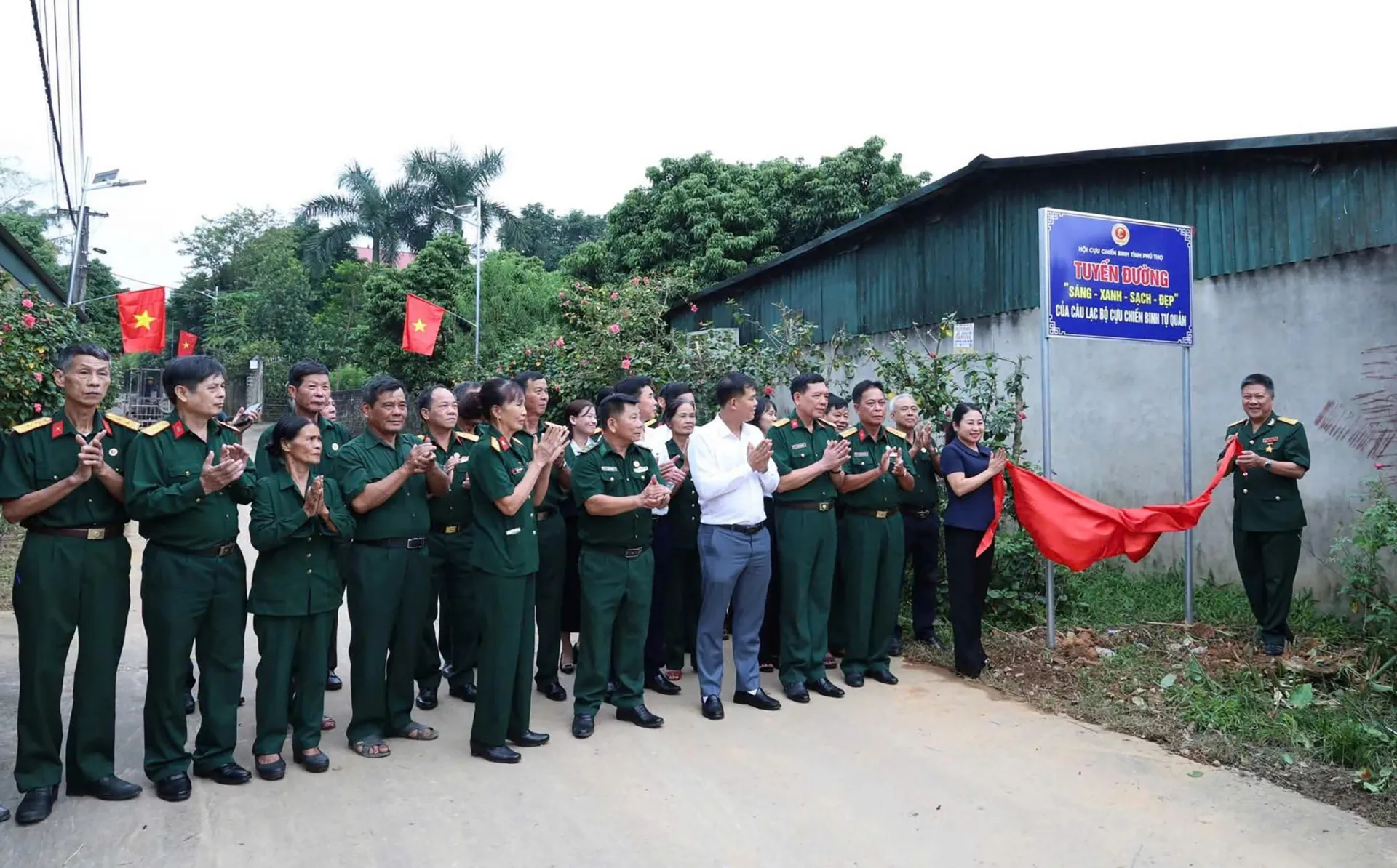Giữ vững nền tảng từ cơ sở
