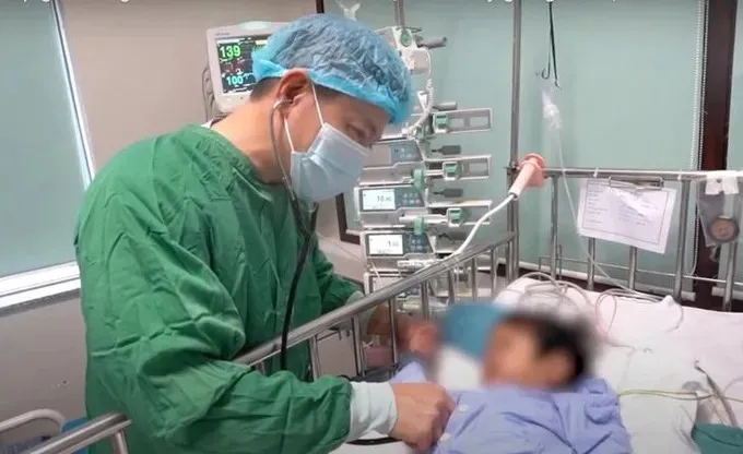 HIẾN TẠNG Ở TRẺ EM: MỞ ĐỂ CỨU NGƯỜI, CHẶT ĐỂ GIỮ NIỀM TIN