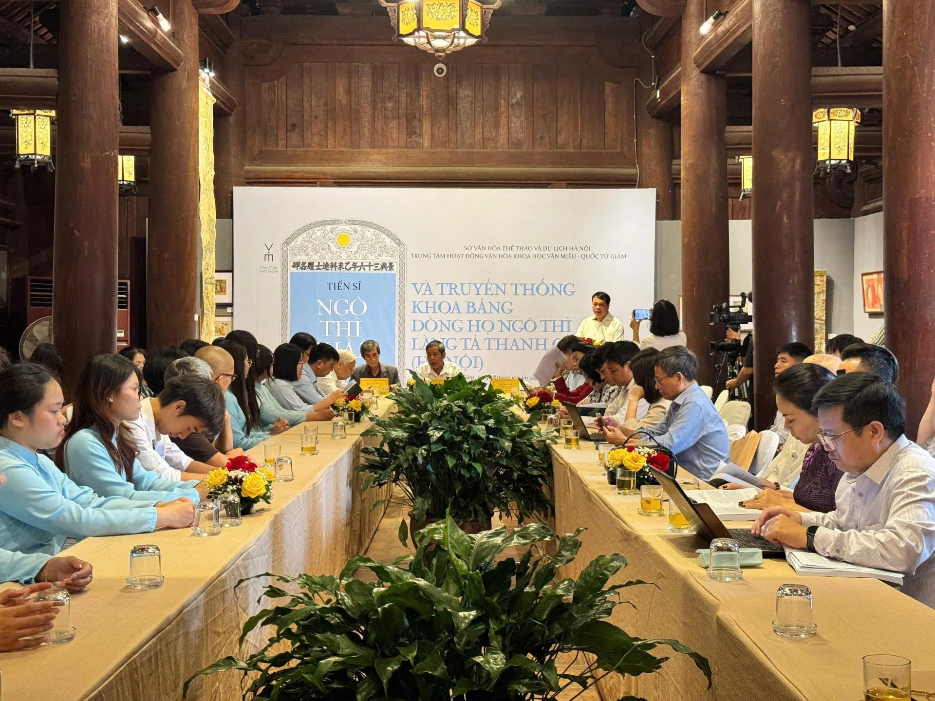 Góp phần lan tỏa truyền thống hiếu học, trọng dụng nhân tài và phát huy giá trị di sản