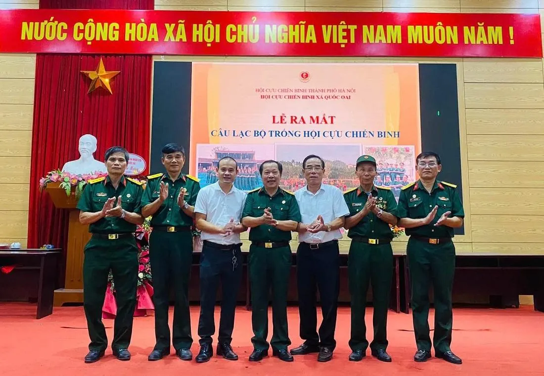 Vang mãi nhịp trống người lính, lan tỏa phẩm chất Bộ đội Cụ Hồ