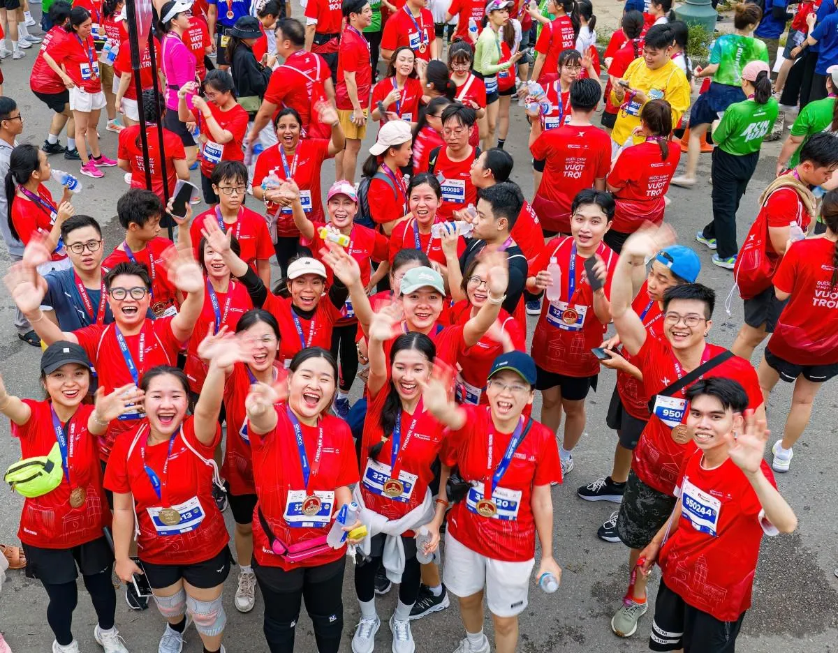 Giải Marathon Quốc tế TP.HCM mùa thứ 9 dự kiến thu hút hơn 24.000 VĐV