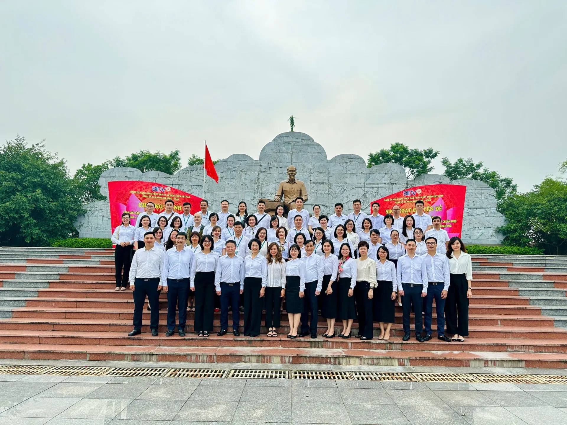 BỚT NHỮNG TẦNG NẤC, THÊM SỨC MẠNH HÀNH ĐỘNG