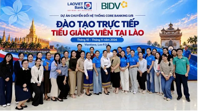 VIẾT TIẾP TÌNH HỮU NGHỊ BẰNG NGÔN NGỮ SỐ