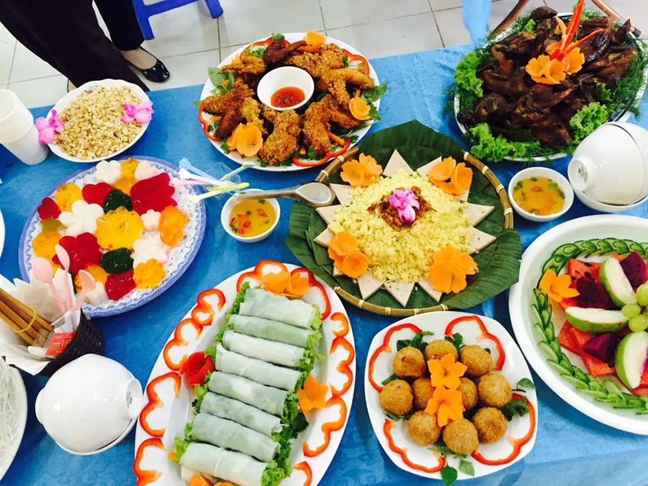 Chợ đêm và ẩm thực trong câu chuyện giữ chân du khách Hải Phòng