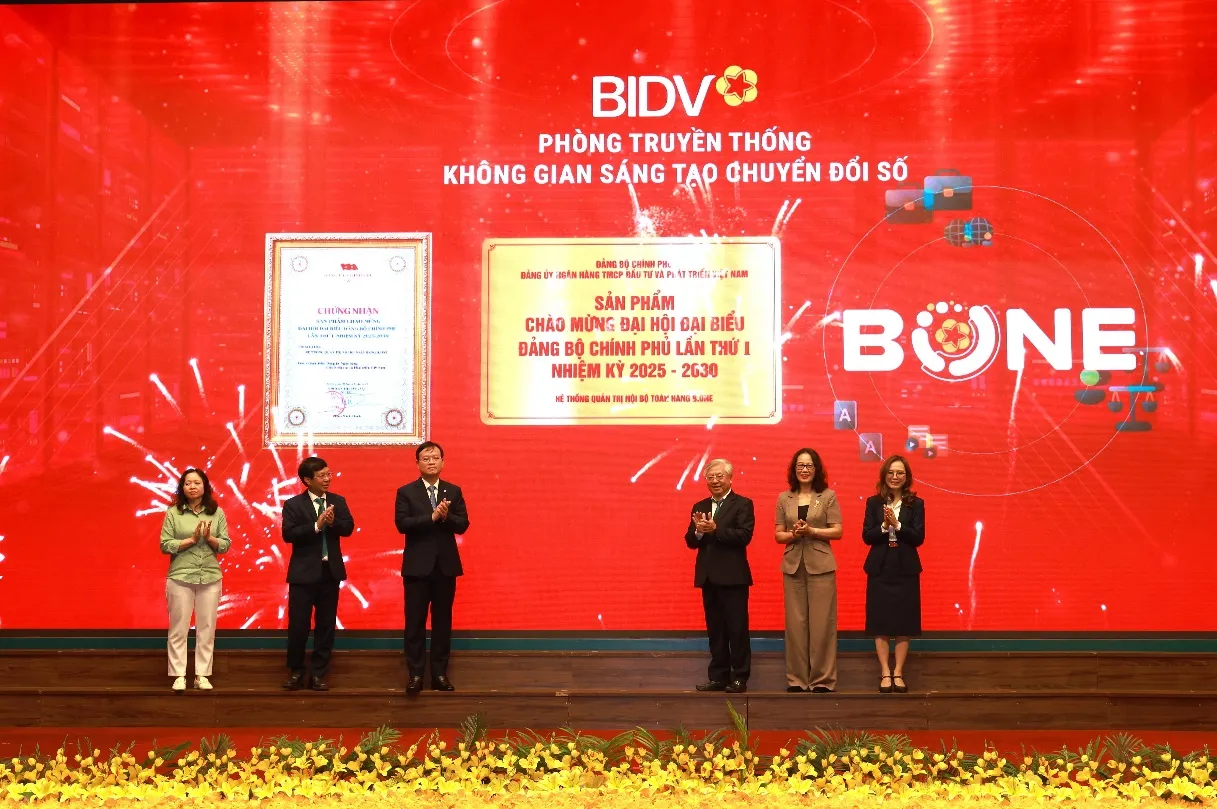 Kỳ 3: “LÒ TÔI THÉP” BIDV KIẾN TẠO BẢN LĨNH NGÂN HÀNG CHỦ LỰC (TIẾP THEO VÀ HẾT)