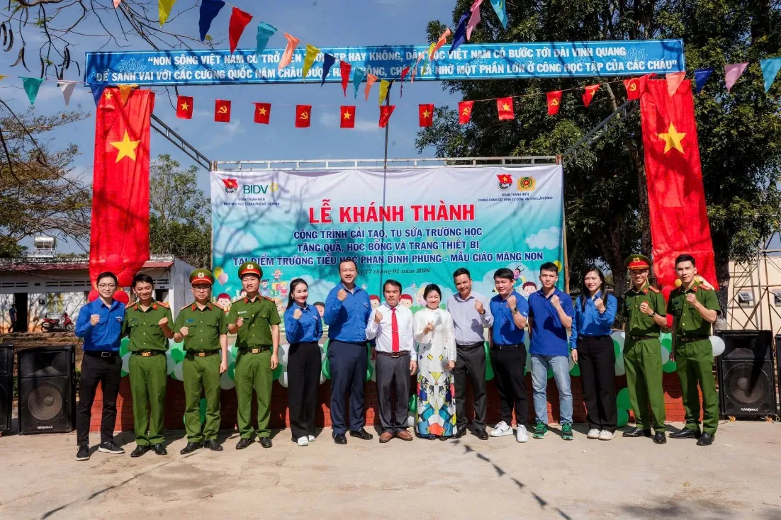 Kỳ 2: TỪ NIỀM TỰ HÀO ĐẾN KHÁT VỌNG CỐNG HIẾN