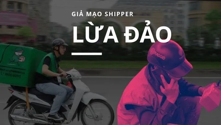 Bộ Công an cảnh báo thủ đoạn giả danh shipper để lừa đảo