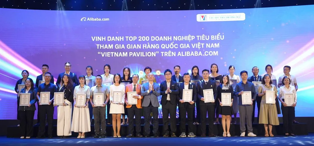 Mô hình mẫu cho hoạt động xúc tiến thương mại trên môi trường số của Việt Nam