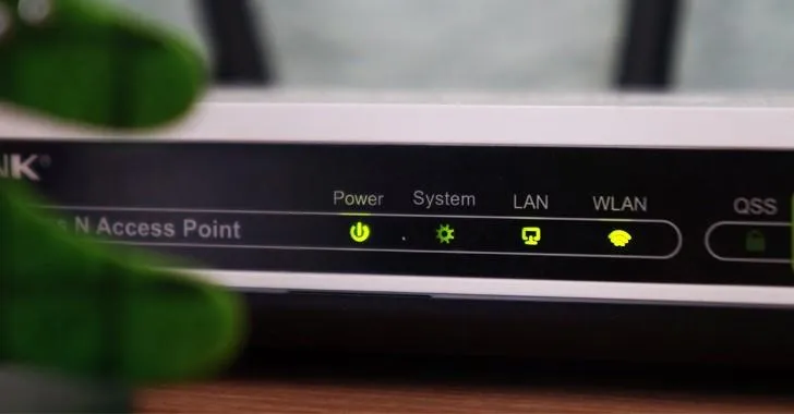 Tin tặc đang tấn công một số bộ định tuyến TP-Link phổ biến nhất