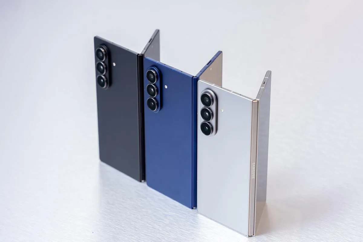 Nền tảng bảo mật di động được thiết kế cho tương lai có mặt trên Samsung Galaxy Z Fold7