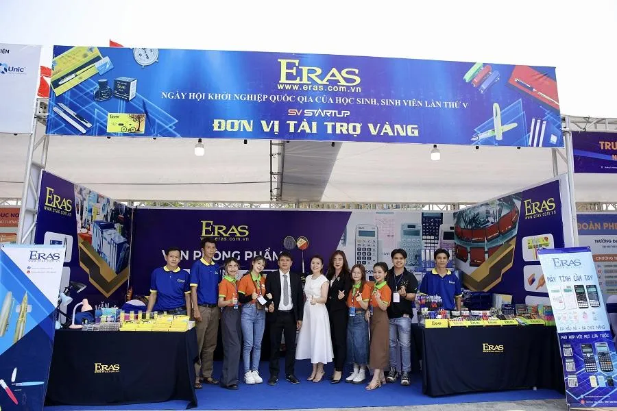 Bút viết ERAS