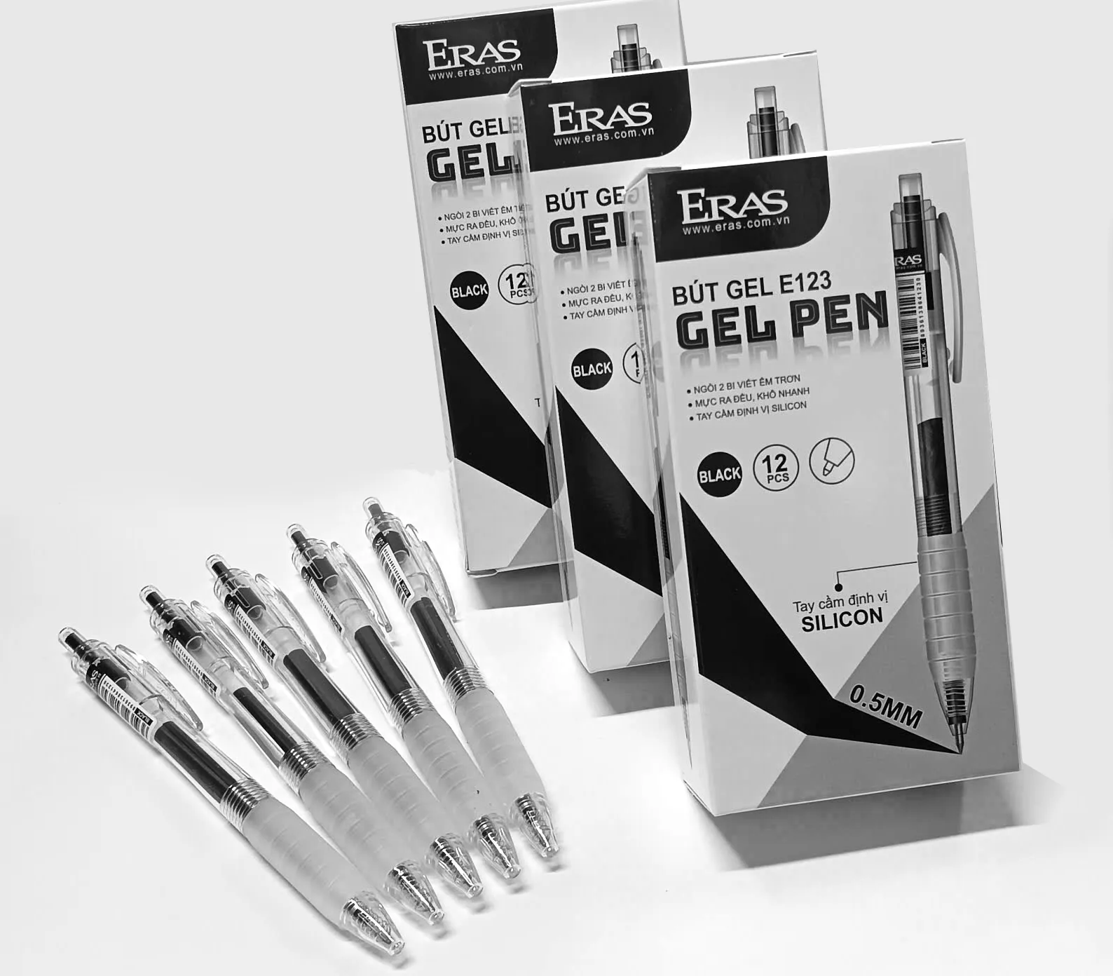 Bút gel E123