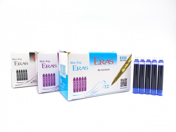 Mực ống E222