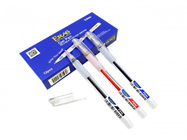Bút gel tay cầm định vị E144