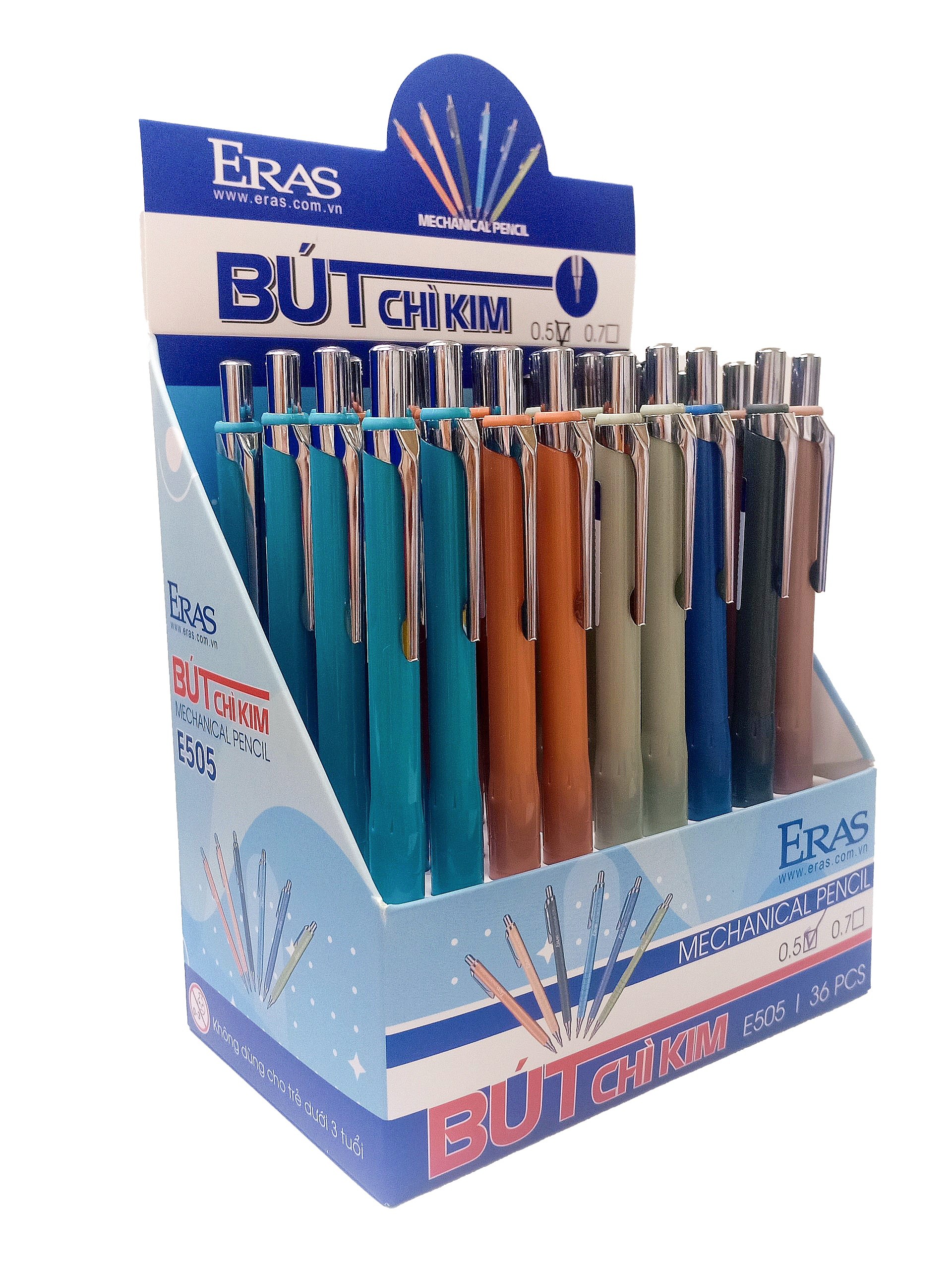 Bút chì kim E505