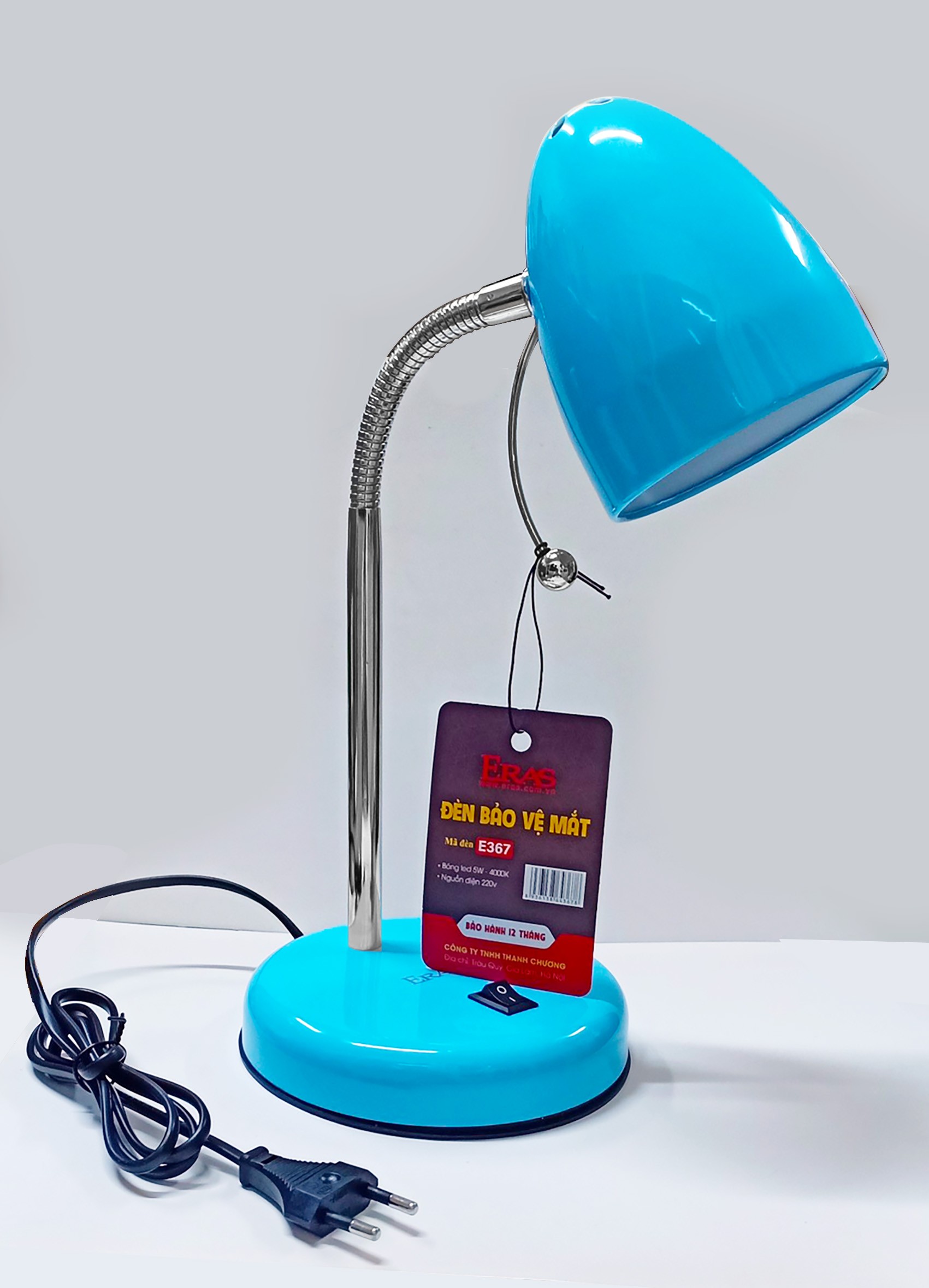 Đèn Bảo Vệ Mắt Cao Cấp E367