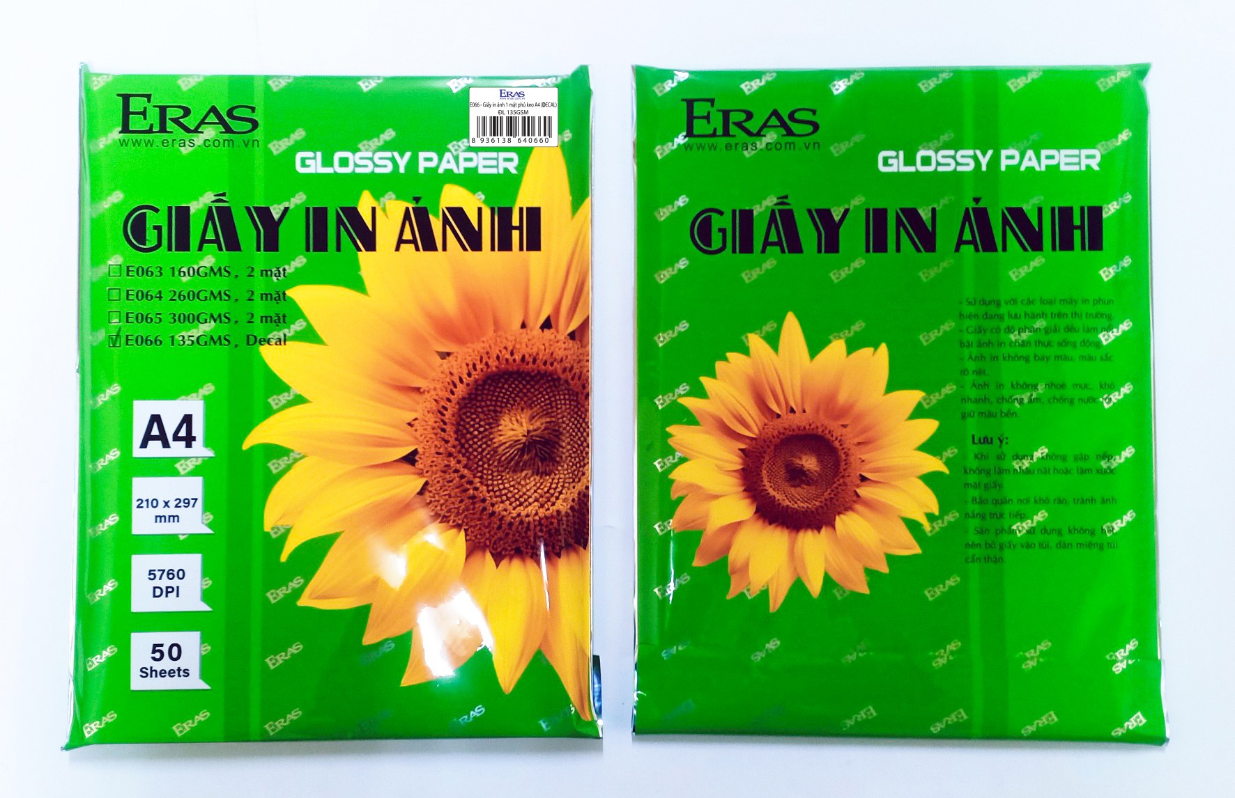 Giấy In Ảnh E066