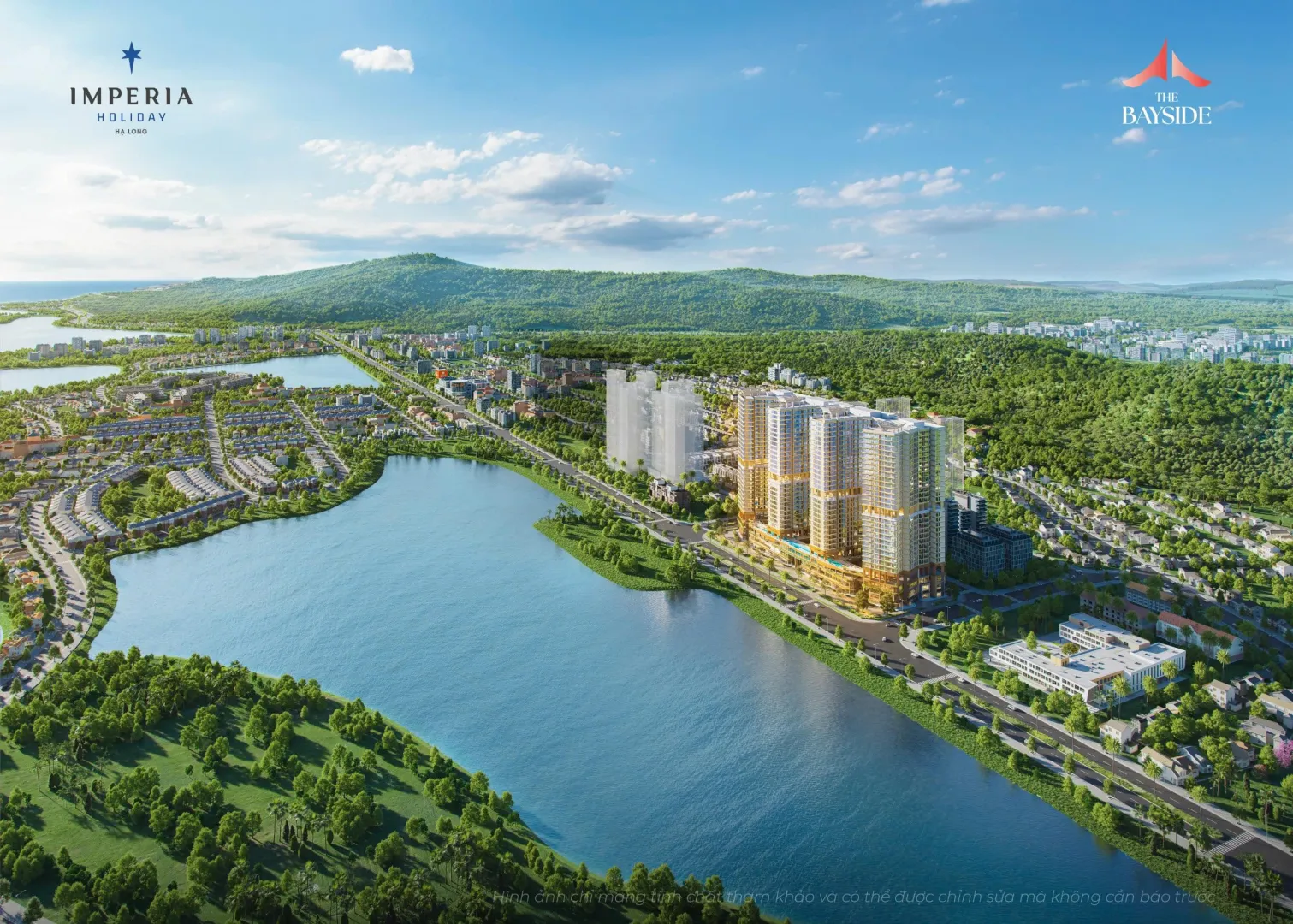IMPERIA HOLIDAY HẠ LONG - THE BAYSIDE: TÀI SẢN BÊN VỊNH ĐÓN NHỊP TĂNG TRƯỞNG DU LỊCH HẠ LONG