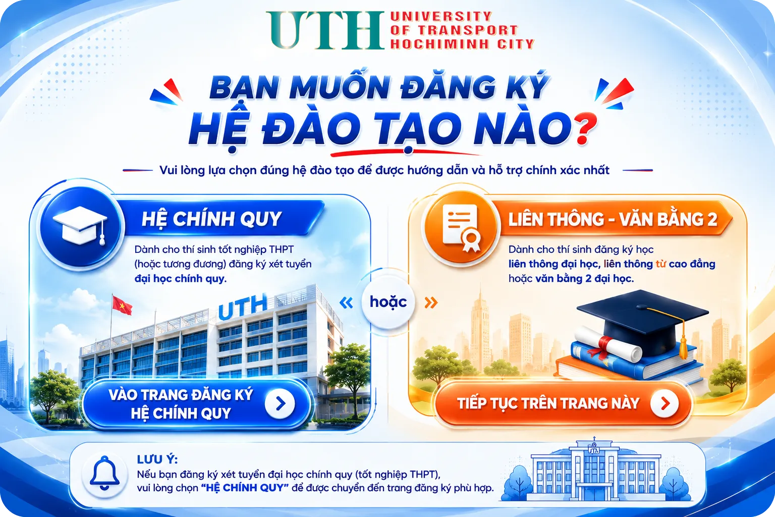 Banner tuyển sinh