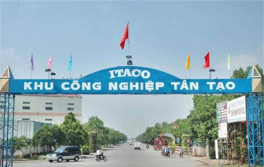 30 đơn vị kiểm toán từ chối, cổ phiếu ITA của Tân Tạo bị đình chỉ giao dịch