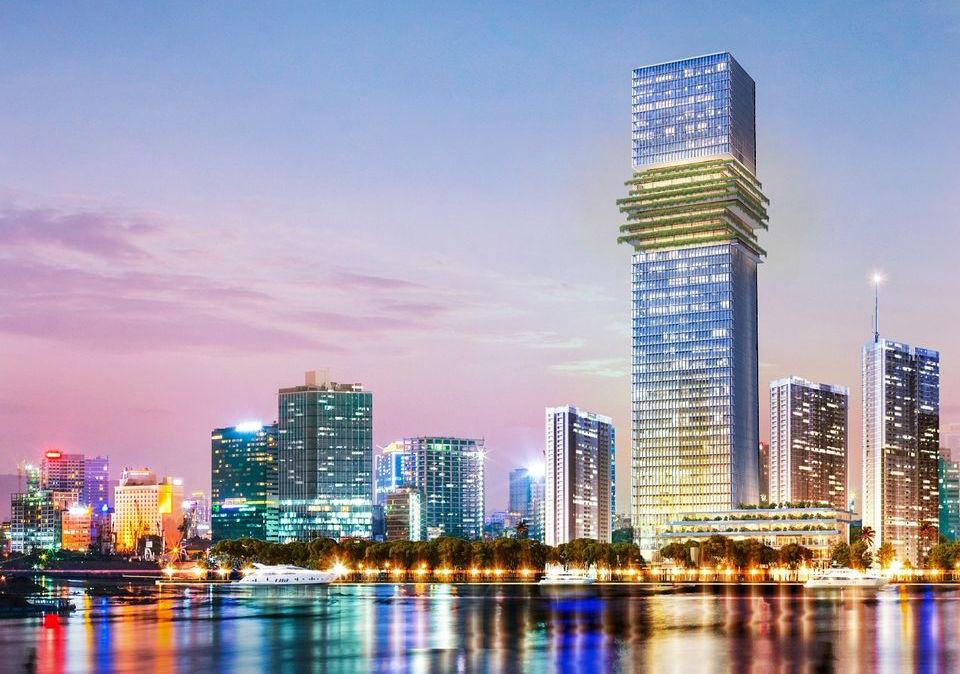 Capitaland Tower: Từ âm vốn 800 tỷ đồng đến nợ phình to 17.675 tỷ đồng