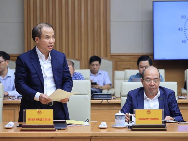 Chủ tịch VIB đề xuất ngân hàng được quyền thu giữ tài sản thế chấp