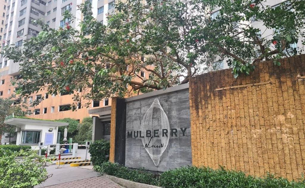 Chung cư Mulberry Lane Hà Đông có đang bán với giá ngất ngưởng?