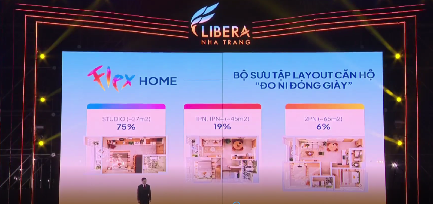 'Thay vỏ' thành Libera Nha Trang, dự án Vega City còn dùng được 37 năm