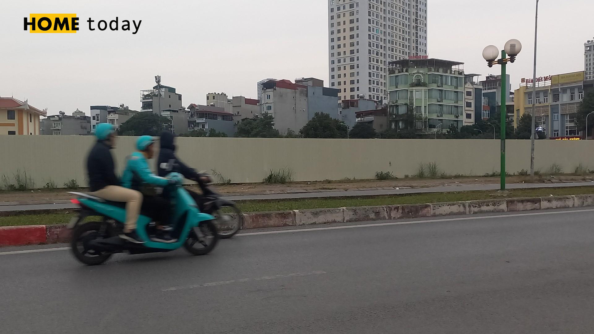 4 lô đất vàng ở quận Hà Đông, Hà Nội 'ngủ quên' gần 20 năm
