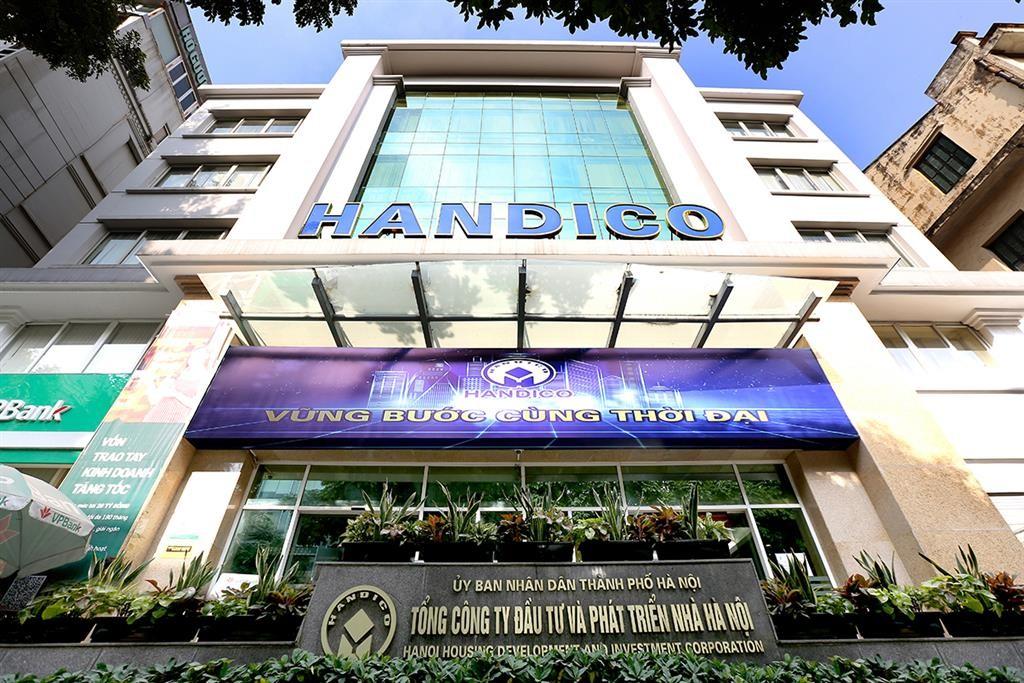 Dự án của Handico đối mặt nguy cơ bị thu hồi