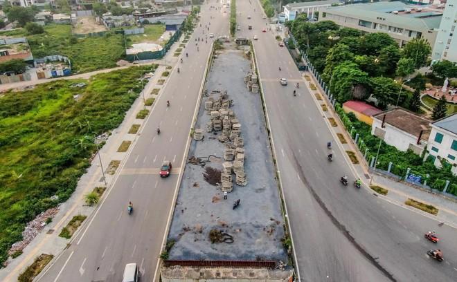 Dự án BT ở Hà Nội bị 'ép' phải xong trong 2025