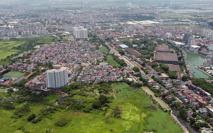 Him Lam bị thu hồi gần 1.000m2 'đất vàng' ở Long Biên