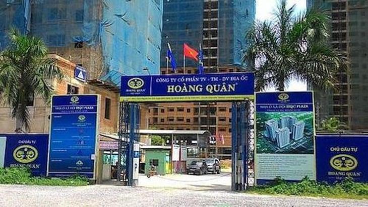 Địa ốc Hoàng Quân: Vồ hụt mục tiêu năm, nợ vay tăng 28 lần