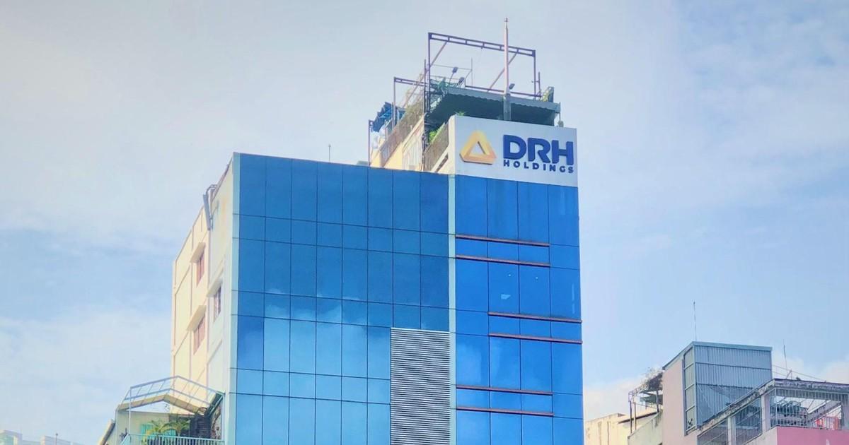 Kiểm toán không thu thập được đầy đủ các bằng chứng thích hợp về tính hợp lý của các khoản cho vay của DRH Holdings