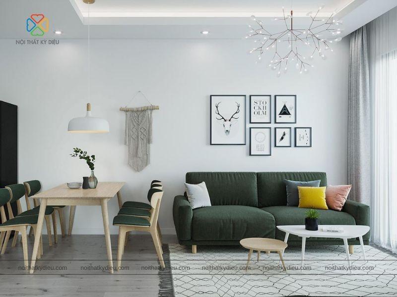 Xu hướng thiết kế nội thất