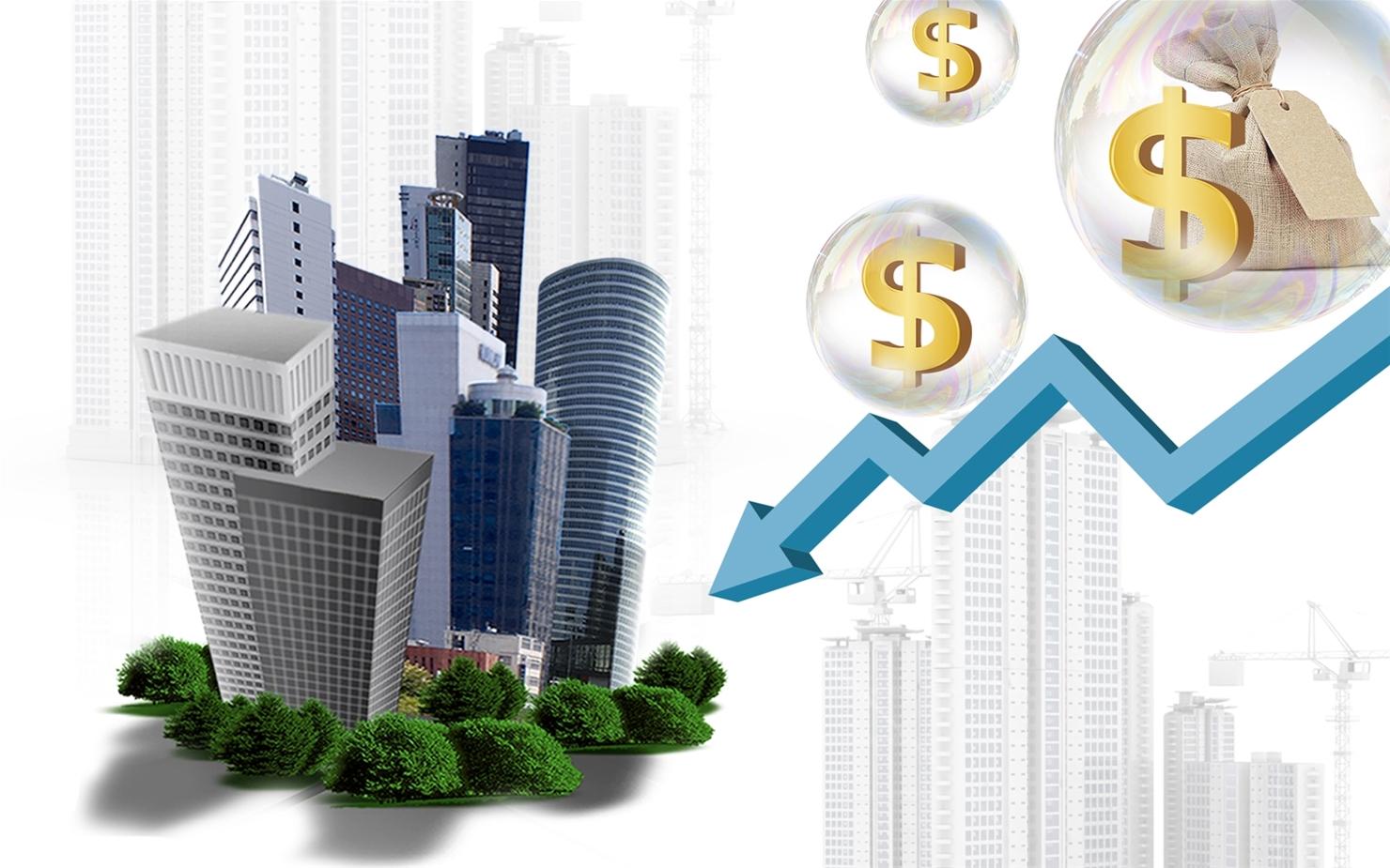 Sức khỏe tài chính của các doanh nghiệp bất động sản