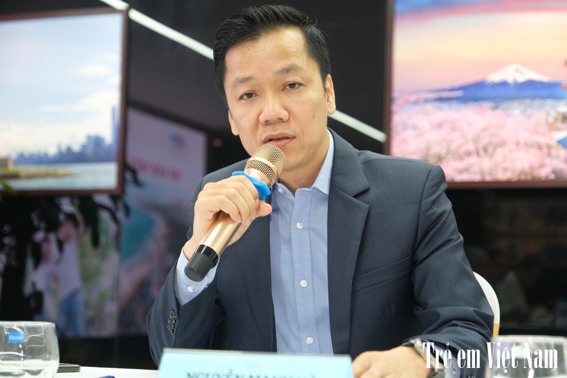 Thế nào là chung cư an toàn và hạnh phúc cho trẻ em?