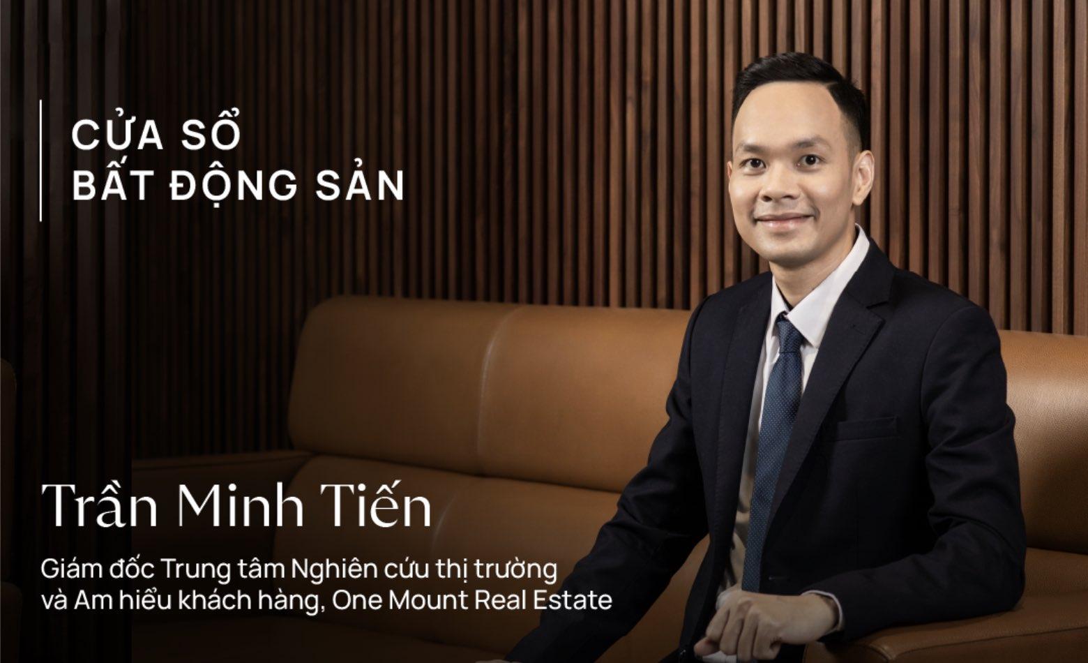 Vì sao nói thị trường bất động sản năm 2024 sẽ bước vào giai đoạn mới?