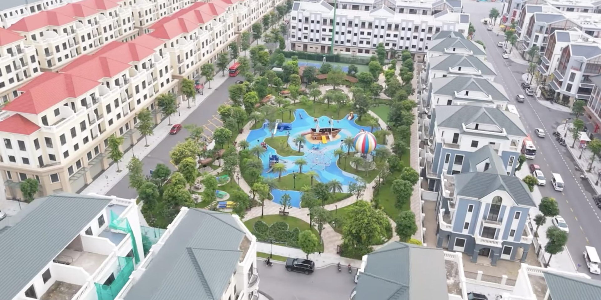 Đánh giá tiềm năng đầu tư tại Ocean Park 2