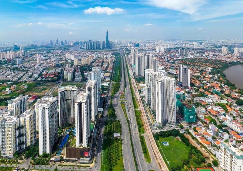 Điểm tin BĐS - tài chính 23/5: Bộ Xây dựng ra công điện đôn đốc triển khai nhà ở xã hội