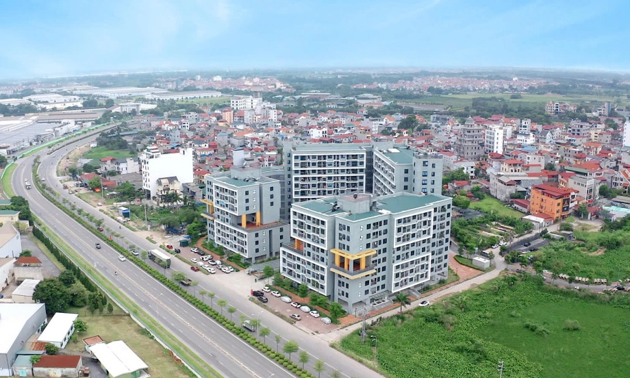 Đông Anh sắp có thêm hai khu NƠXH trị giá hơn 16.000 tỷ đồng do Viglacera, Kinh Bắc và Hoàng Thành đăng ký
