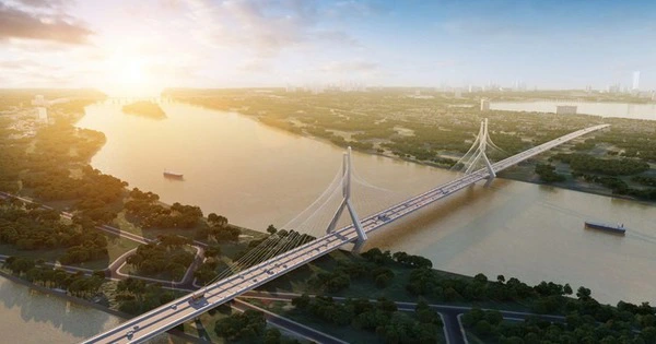 Điểm tin BĐS - tài chính 24/5: Chốt doanh nghiệp trúng thầu gần 10.800 tỷ xây cầu Tứ Liên