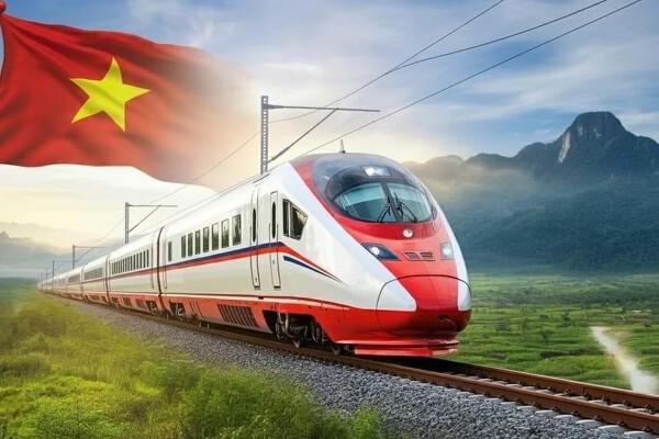 'So kè' hai đề xuất đường sắt cao tốc Bắc – Nam: VinSpeed và Thaco đưa ra những gì?