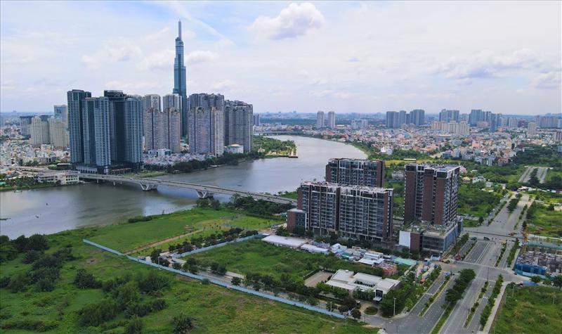 Điểm tin BĐS - tài chính 29/5: TP.HCM quyết tâm gỡ vướng 100% dự án thuộc thẩm quyền trong năm 2025