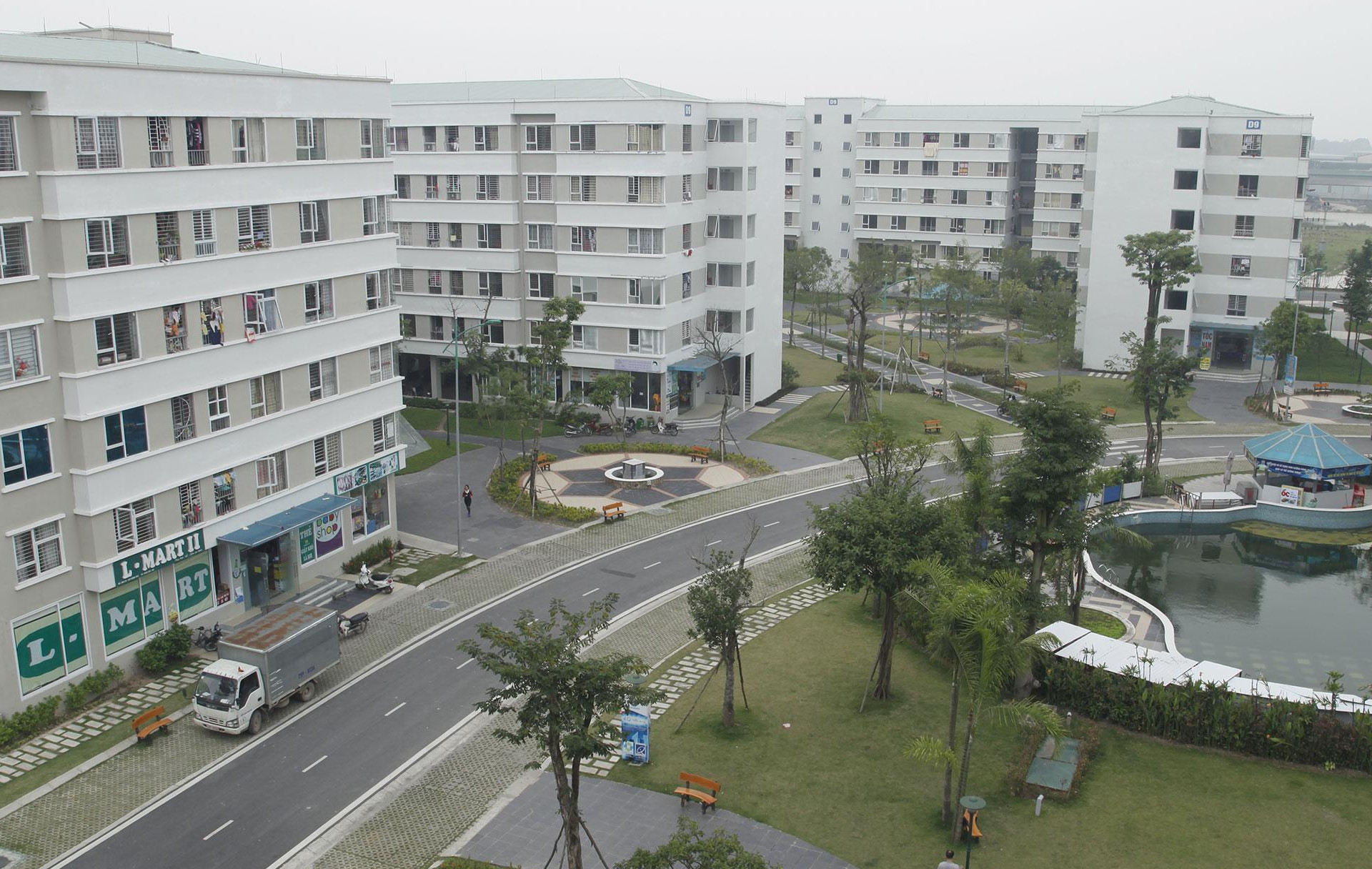 Sắp có thêm 22 dự án nhà ở xã hội tại TP.HCM, quy mô lên đến 20.000 căn