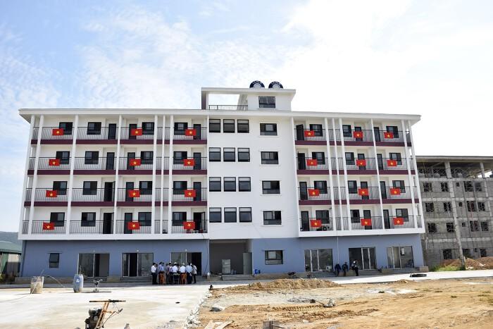 Nghệ An gia hạn tiến độ dự án nhà ở xã hội của Địa ốc Kim Thi đến quý II/2026