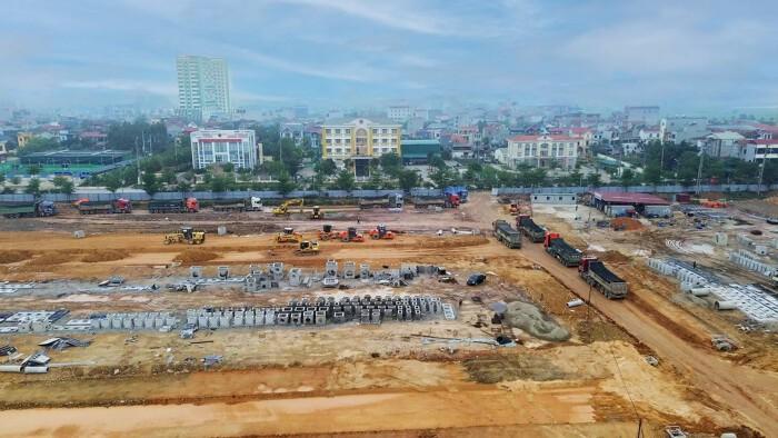 BGI tính rót 256 tỷ đồng mua lại khu đô thị 30 ha ở Bắc Giang từ nhóm TSG Group